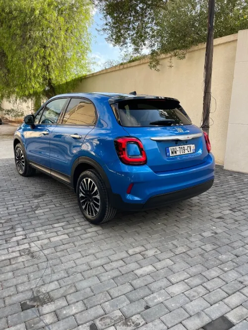 Fiat 500x 2025 Club