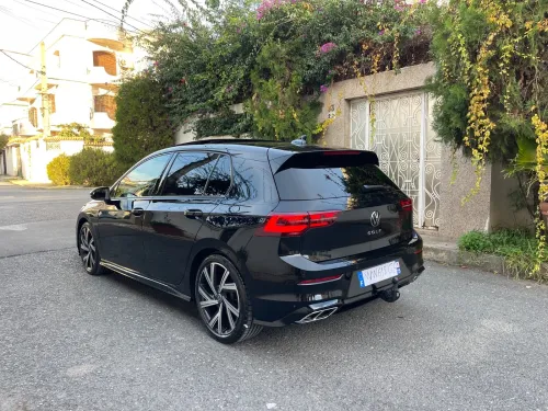 Volkswagen Golf 8 2021 R-Line