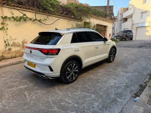 Volkswagen T-Roc 2024 R-Line 