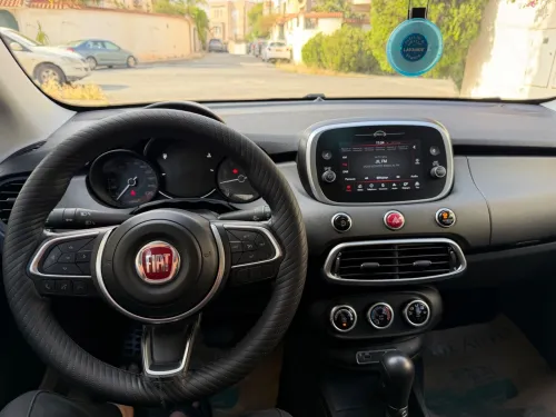 Fiat 500x 2025 Culte