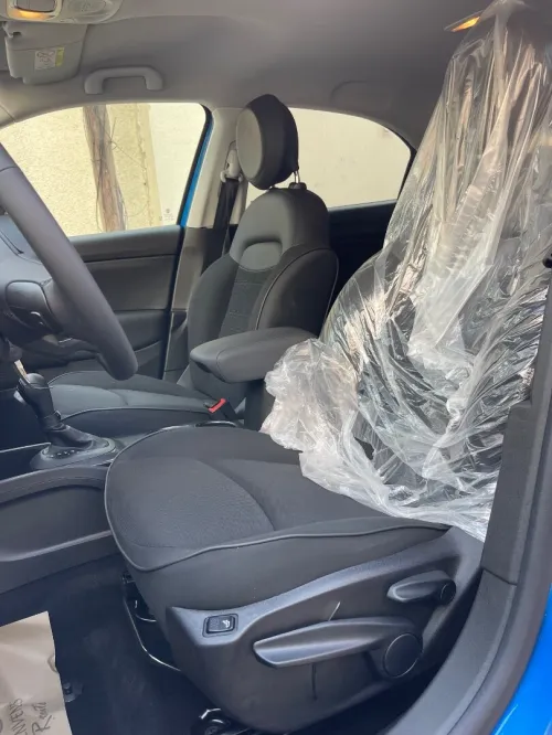 Fiat 500x 2025 Club