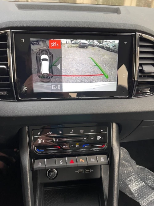 Skoda Karoq 2025 Luxery