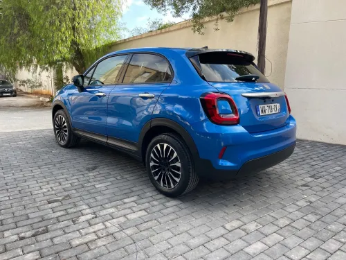 Fiat 500x 2025 Club