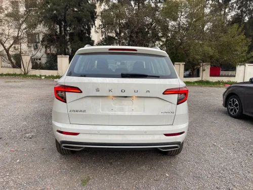 Skoda Karoq 2025 Luxery
