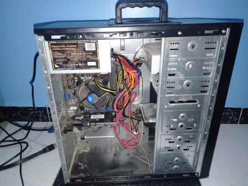 PC bureau