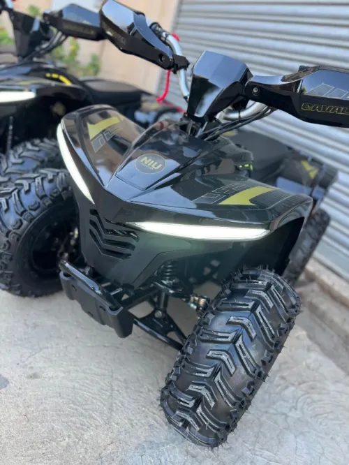 NIU Cavallo Quad électrique 2025