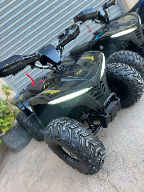 NIU Cavallo Quad électrique 2025