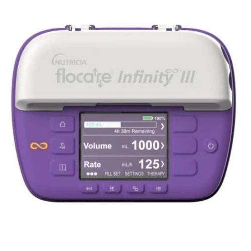 Pompe Nutrition Nutricia Flocare Infinity 3 Nutripompe
