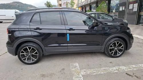 Volkswagen T cross 2022 R line