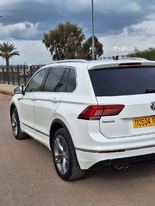 Volkswagen Tiguan 2016 R-Line