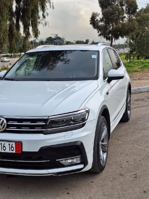 Volkswagen Tiguan 2016 R-Line