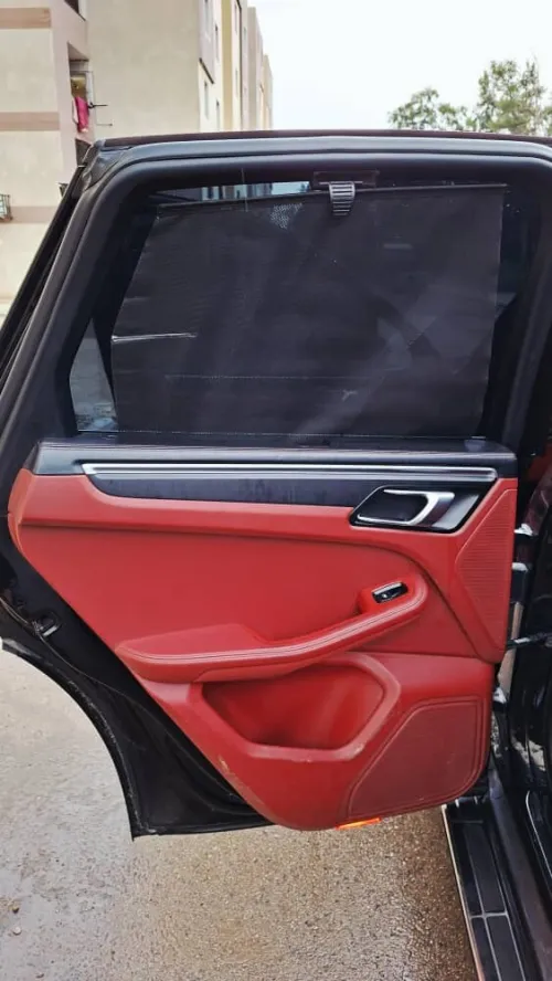 Porsche Macan 2017 Macan