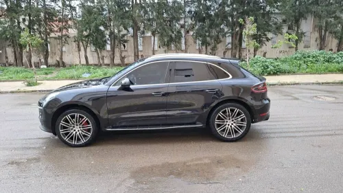 Porsche Macan 2017 Macan