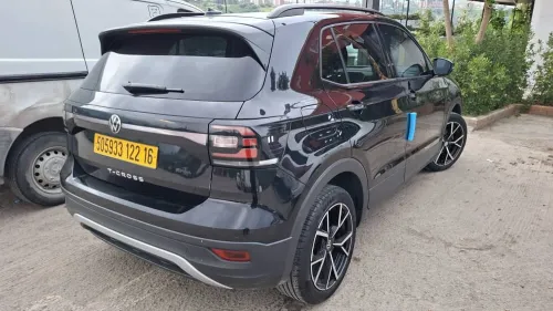 Volkswagen T cross 2022 R line