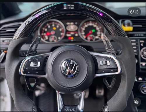 Volkswagen Golf 7 2018 GTI