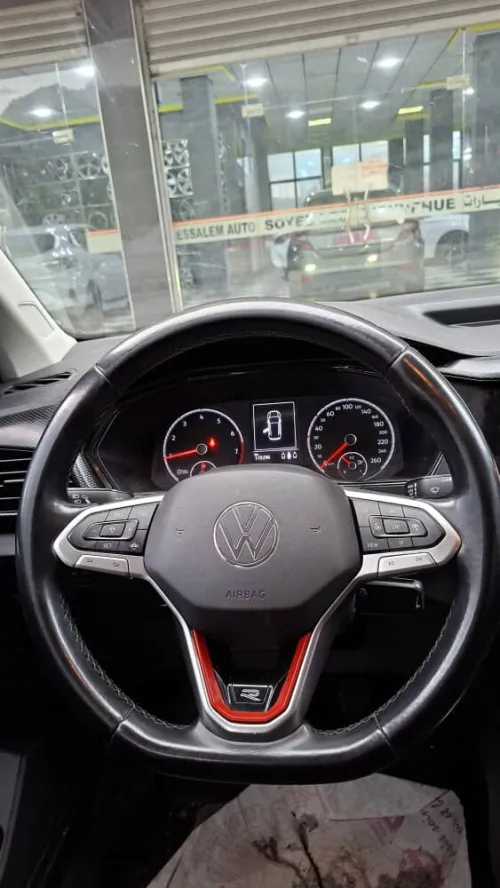 Volkswagen T cross 2022 R line