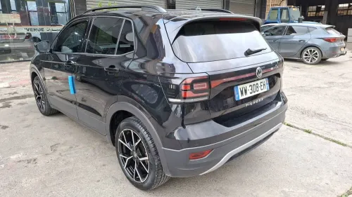 Volkswagen T cross 2022 R line