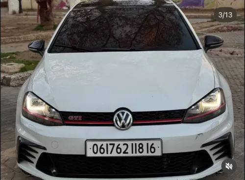 Volkswagen Golf 7 2018 GTI