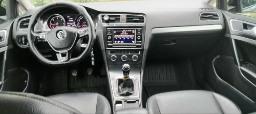 Volkswagen Golf 7 2018 START+