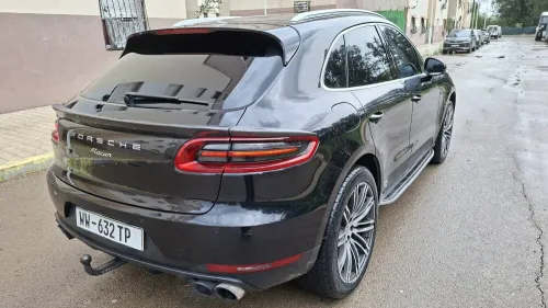 Porsche Macan 2017 Macan