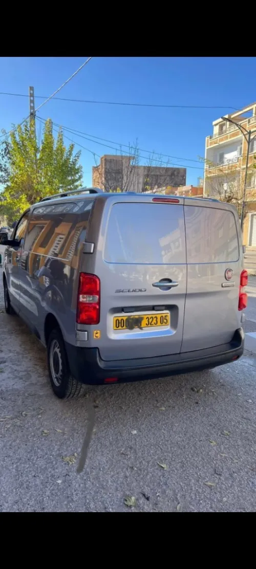 Fiat Scudo 2023