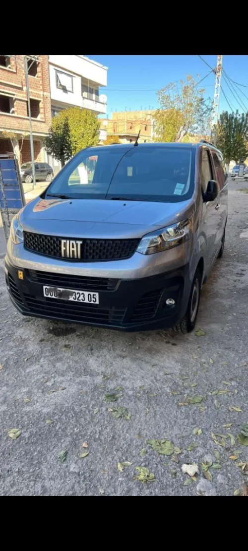 Fiat Scudo 2023