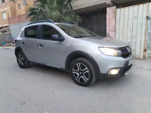 Dacia Sandero 2021 Fifatin