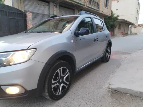 Dacia Sandero 2021 Fifatin