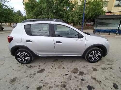 Dacia Sandero 2021 Tiblou