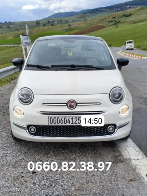 Fiat 500 2025 Dolcevita MIB