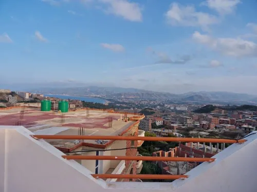 Location Appartement F2 Skikda Collo