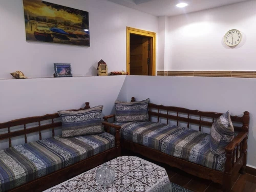 Location Appartement F2 Skikda Collo