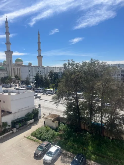 Location Appartement F3 Alger Chevalley
