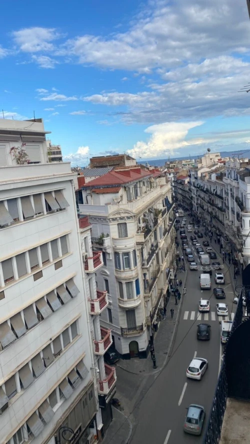 Vente Appartement F4 Alger Alger centre