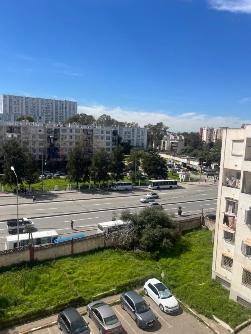 Location Appartement F3 Alger Chevalley