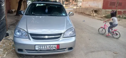 Chevrolet Optra 5 portes 2006 Optra 5 portes