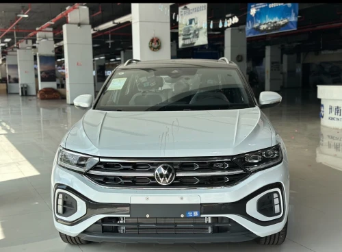 Volkswagen T-Roc 2025 T-Roc