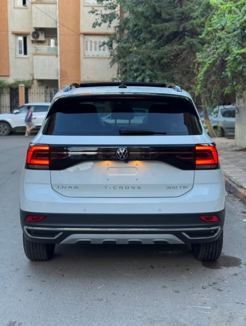 Volkswagen T-Cross 2025 T-Cross