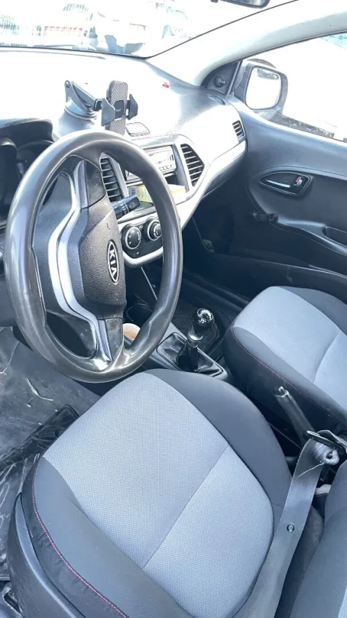 Kia Picanto 2012 
