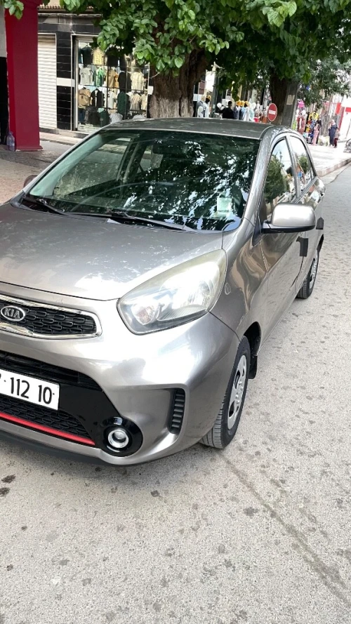 Kia Picanto 2012 