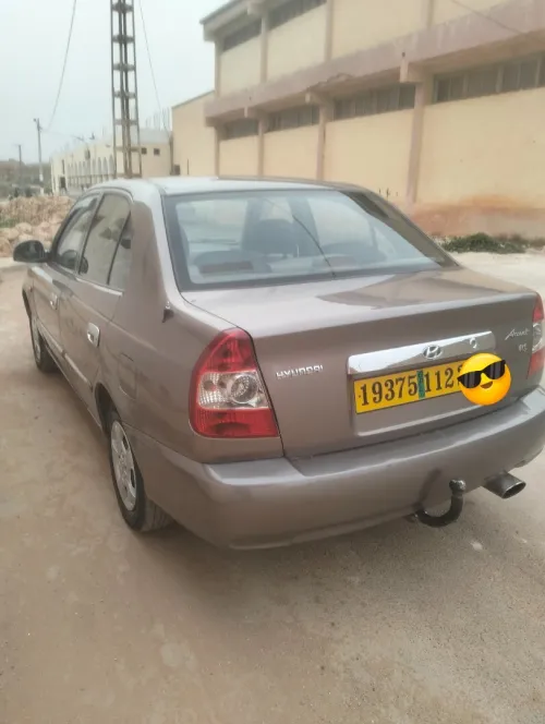 Hyundai Accent 2012 GLS
