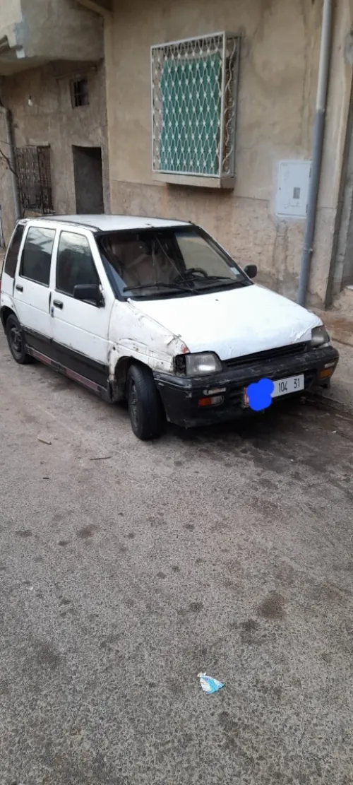 Hafei motors Yonus 2004 Moyen