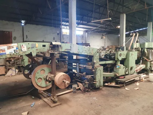Machine de sac 