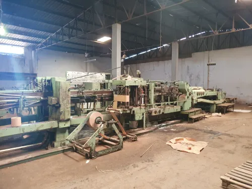 Machine de sac 