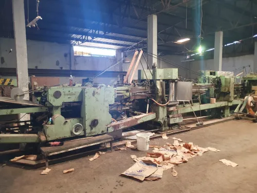 Machine de sac 