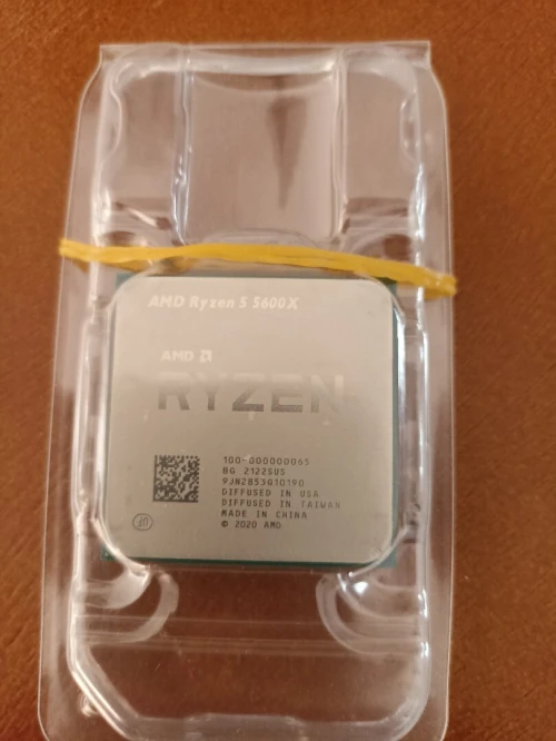 Ryzen 5 5600x