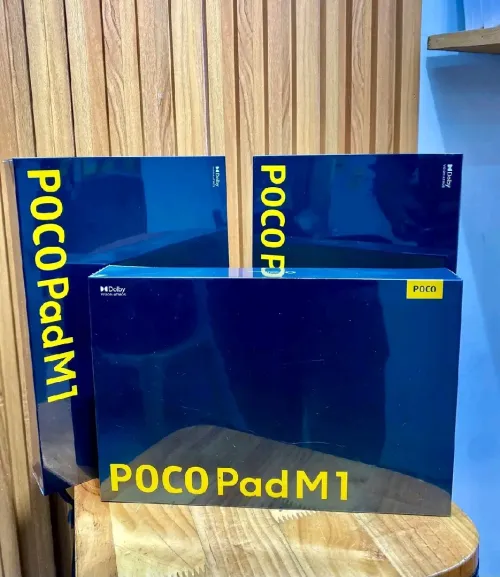 Poco pad m1 8/256 cachtè Poco