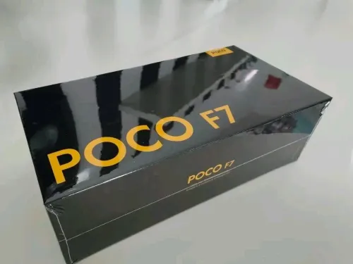Poco F7 12/256 12/512
