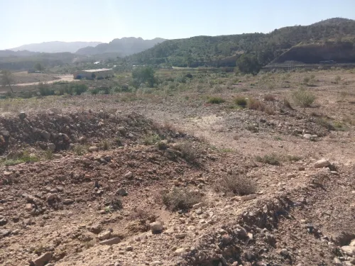 Vente Terrain Béjaïa Boudjellil