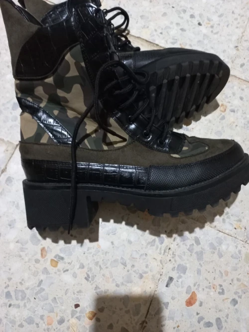 Bottes de marque GREEN P40 